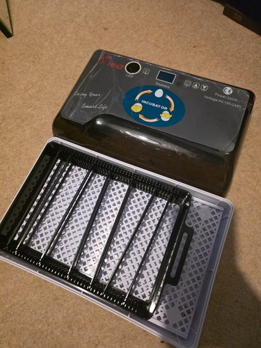 Egg incubator digital with - incubator,