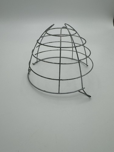 Metal heat lamp - guard, guard