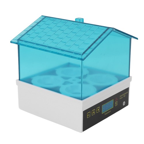 Small egg incubator with - egg,