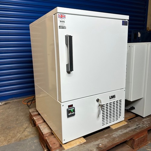 Cooled incubator lms series - series, 1a