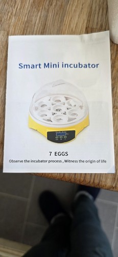 Egg incubator chicken duck - chicken,
