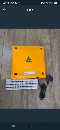 Chick brooder heating - brooder, plate