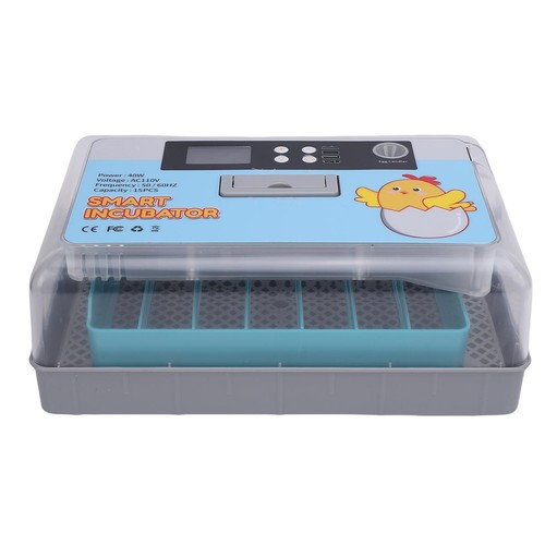 Egg incubator digital - digital, display