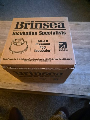 Brinsea mini advance egg - brinsea,