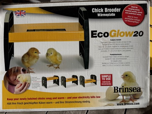Brinsea ecoglow chick - brinsea,