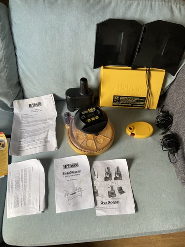 Brinsea mini advance - mini, complete