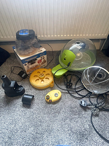 Brinsea egg incubator eggs - brinsea,
