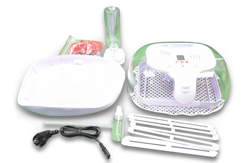Chicken egg incubator - incubator, 16