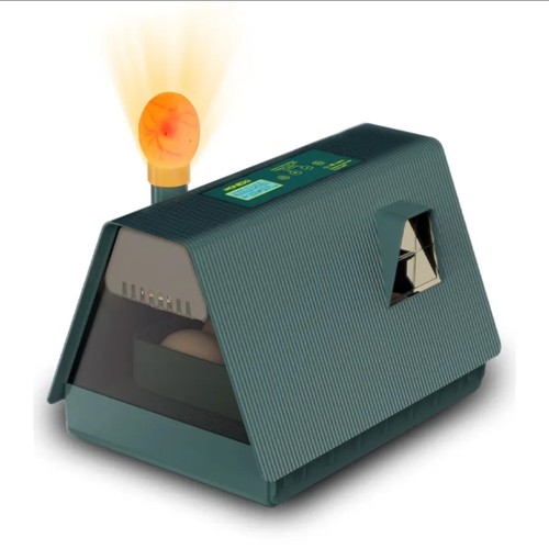 User friendly egg - user-friendly, incubator