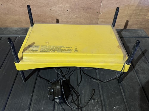 Used brinsea ecoglow - ecoglow, 1200