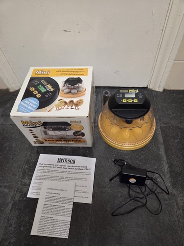 Brinsea mini advance incubator - brinsea,