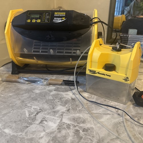 Brinsea octagon advance - brinsea, 20