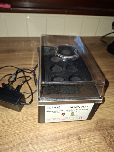 Lynd mx8 incubator - mx8, (dipslide)