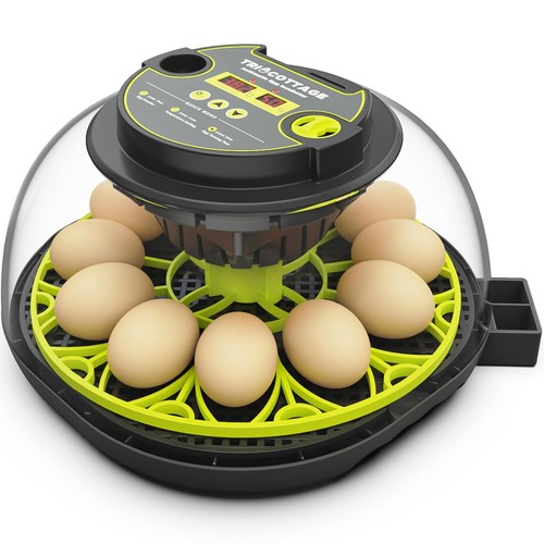 Triocottage incubator for - for, 12