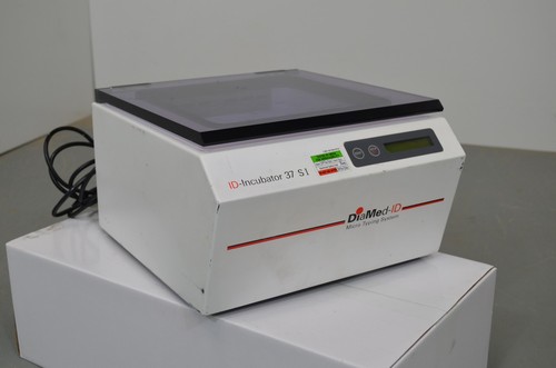 Diamed incubator s - diamed,