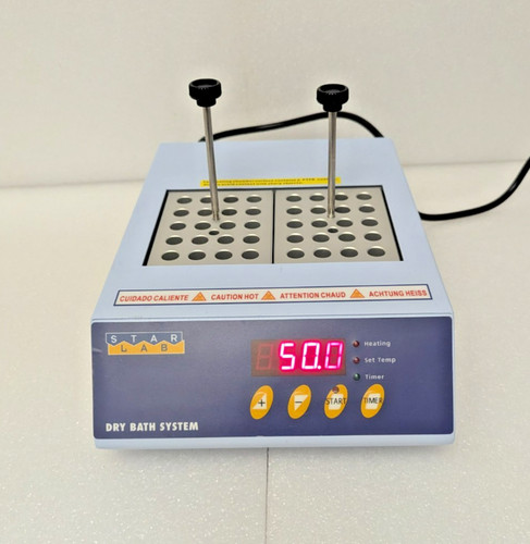 Dry lab - bath, incubator