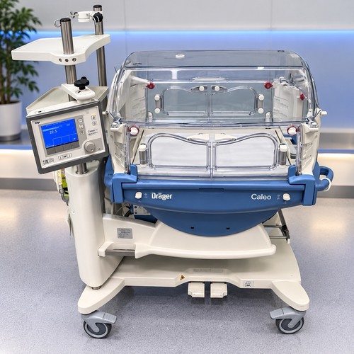 Dräger caleo infant incubator - caleo,