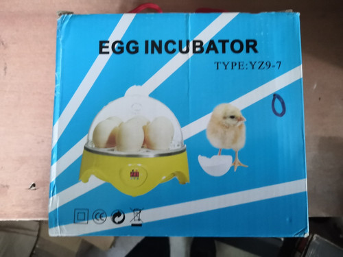 Small egg incubator automatic - egg,