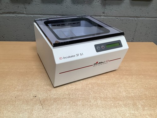 Laboratory incubator diamed - incubator,