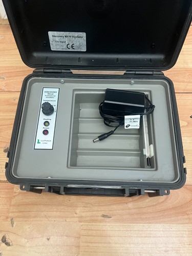 Discovery mx10 incubator - mx10,
