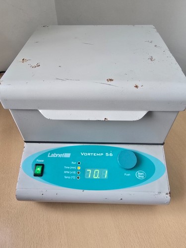 Labnet vortemp heated - vortemp, 56