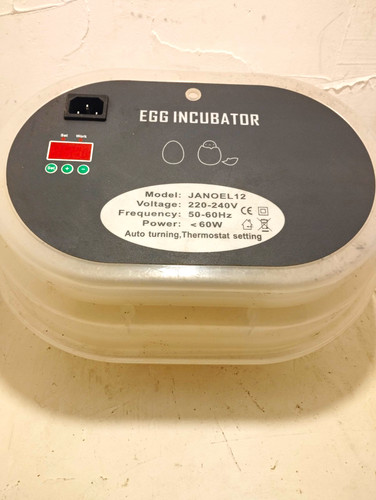 Janoel12 automatic chicken egg - automatic,