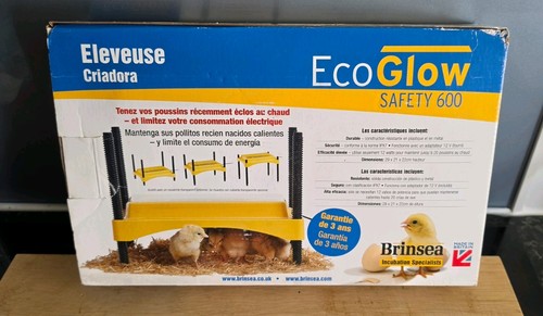 Brinsea ecoglow safety 600 - ecoglow,