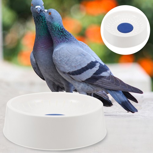 Reusable plastic pigeon nest - reusable,