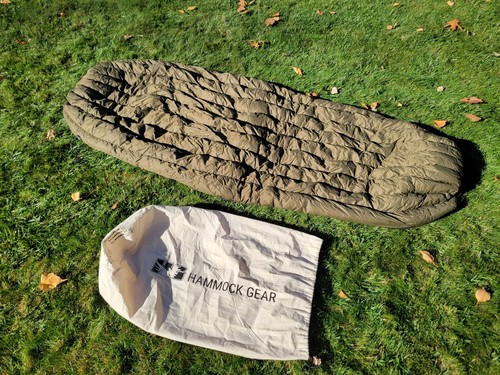 Hammock gear incubator - hammock,