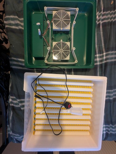 Zoom farm z70 egg incubator - farm,