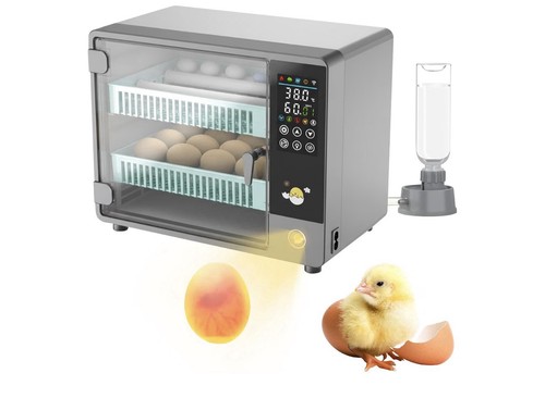 Hocomay egg incubator - 24,