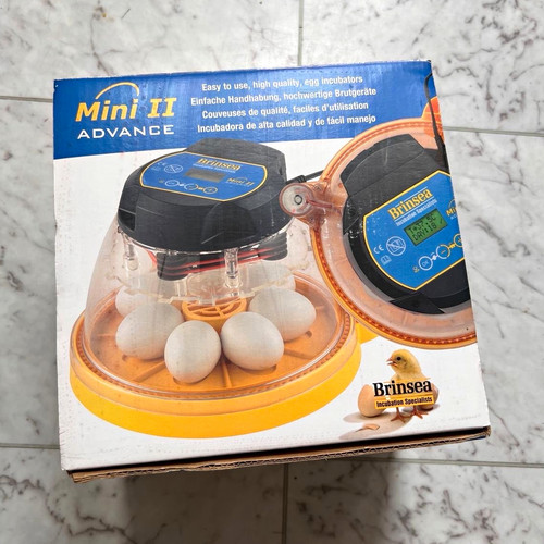 Brinsea mini advance - ii,