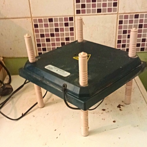 Chick brooder square poultry - brooder, square.