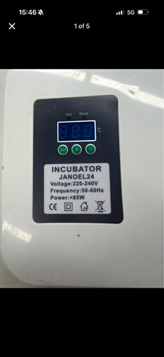 Janoel24 egg incubator - egg,