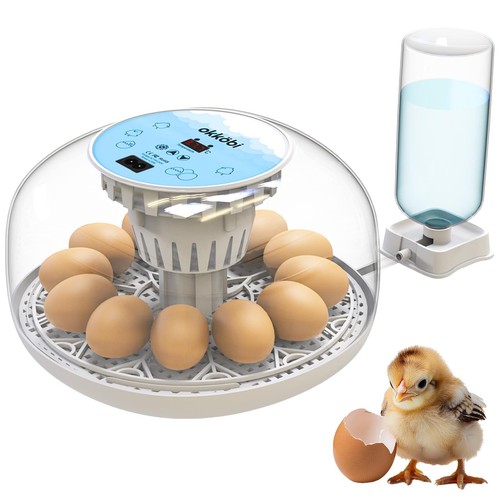 Okköbi m12 egg incubator - m12,
