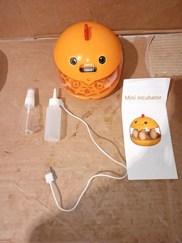 Mengbao egg mini incubator - mengbao, 5