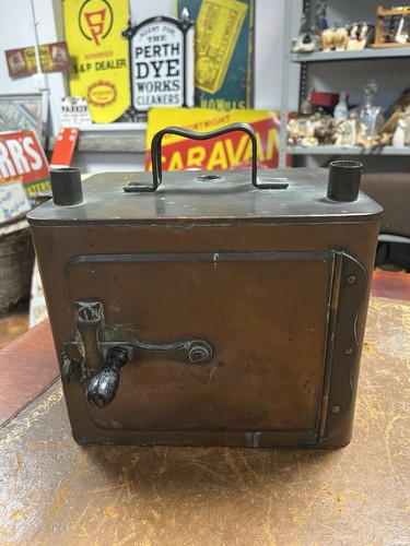 Rare antique copper drying - antique,