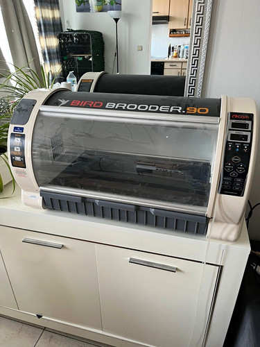 Rcom bird brooder digital - 90,