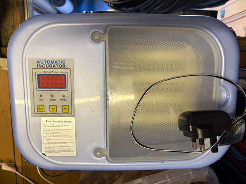 Automatic egg incubator - automatic,